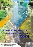 Statistik Daerah Kabupaten Ngawi 2019
