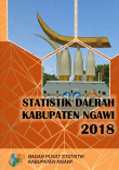 Statistik Daerah Kabupaten Ngawi 2018