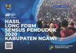 Hasil Long Form Sensus Penduduk 2020 Kabupaten Ngawi